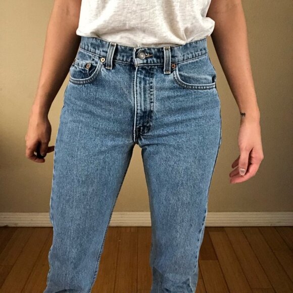 Levis Vintage 505 jeans - Picture 3 of 7